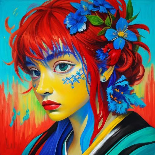 AI Generated Masterpiece