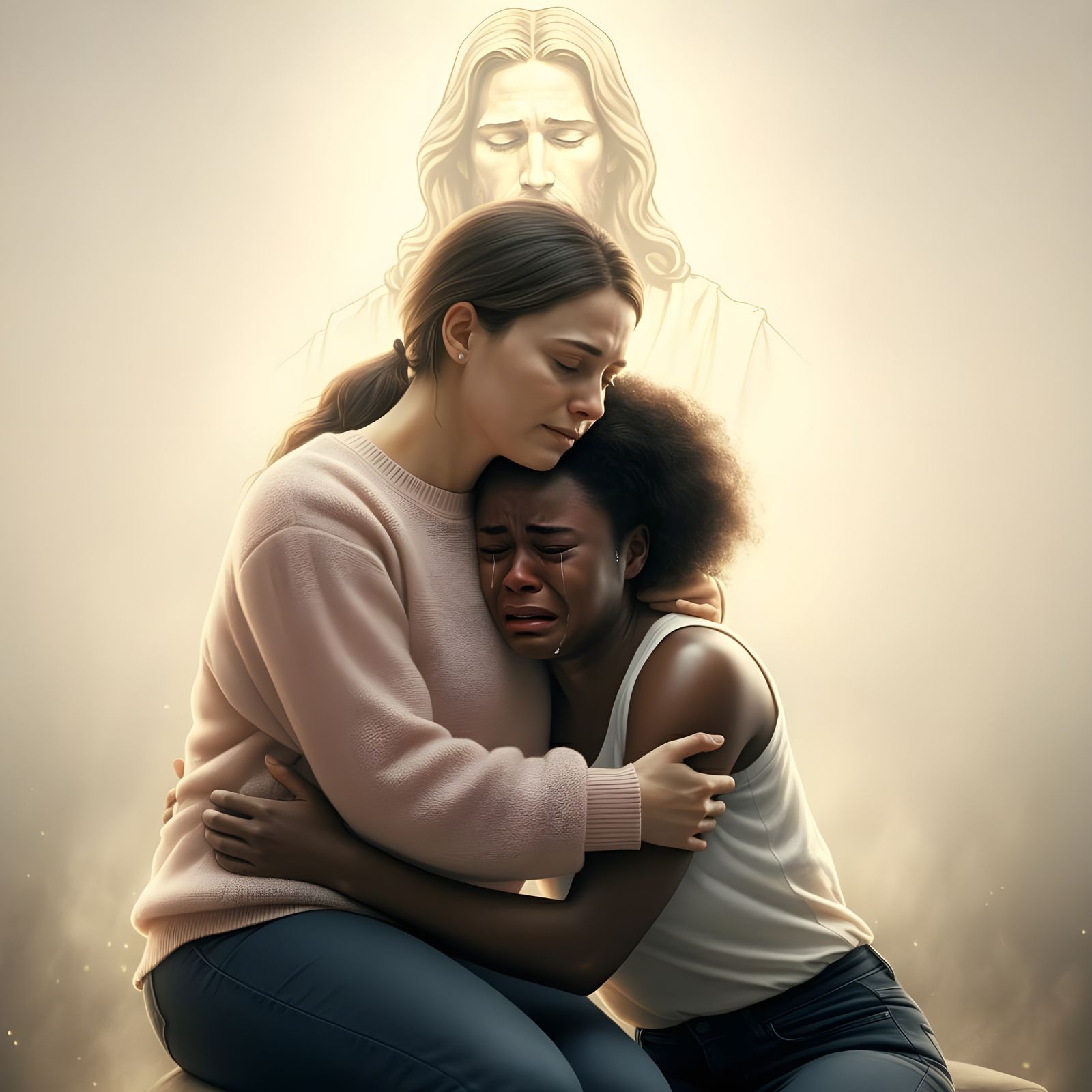 John 13: 34. A new commandment I give to you, that you love one another; as I have loved you, that you also love one ano...