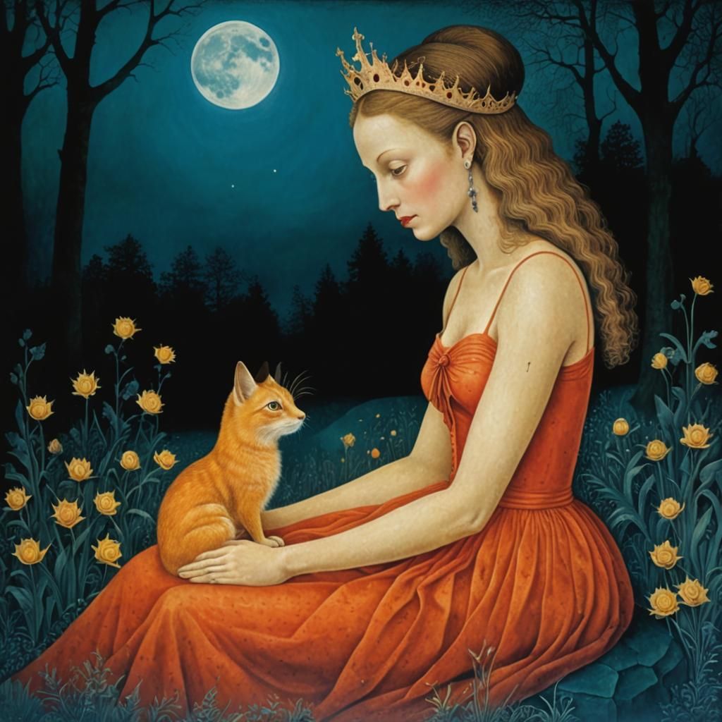 Fantastic Realism Image