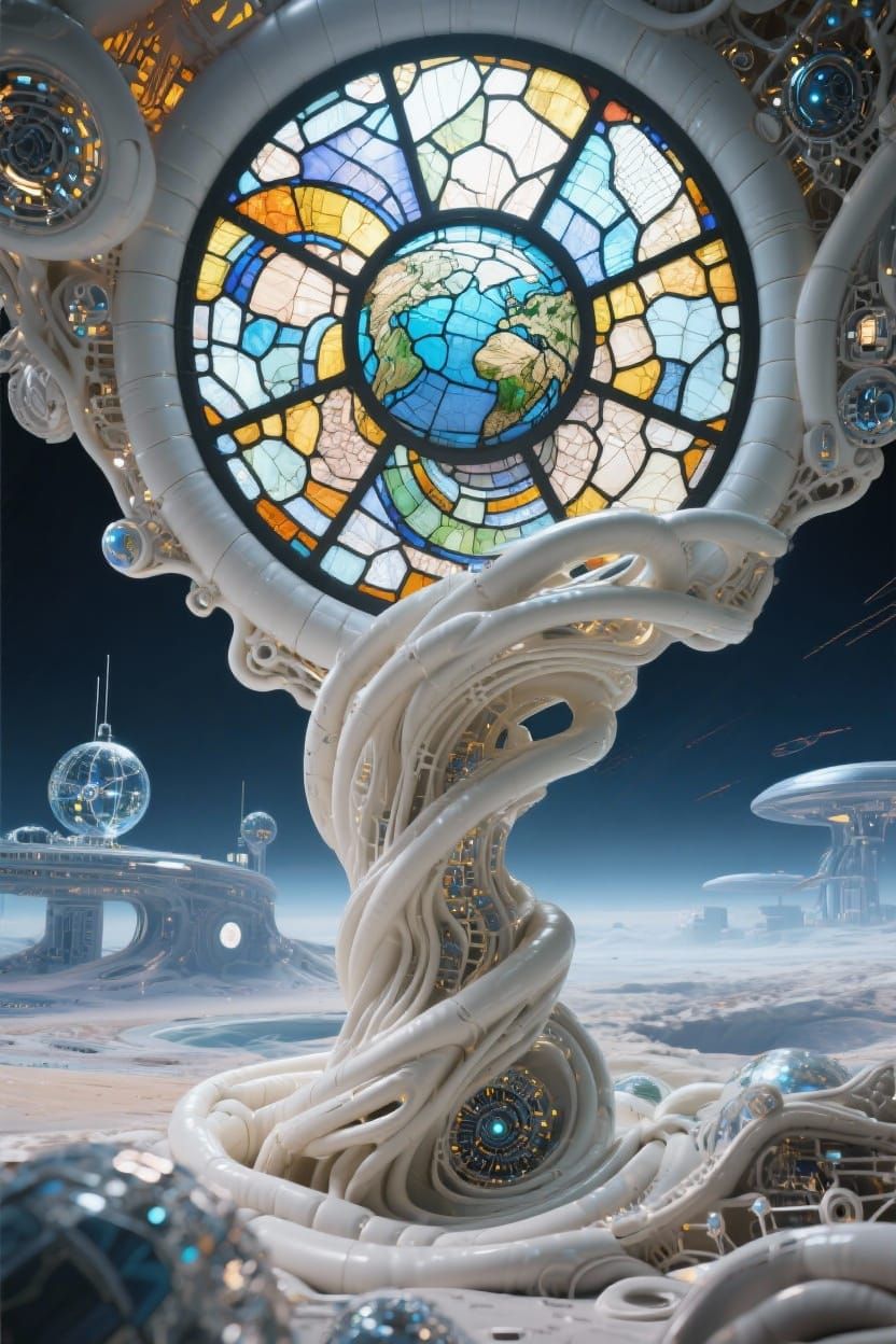 Stretching From Here into Neverness