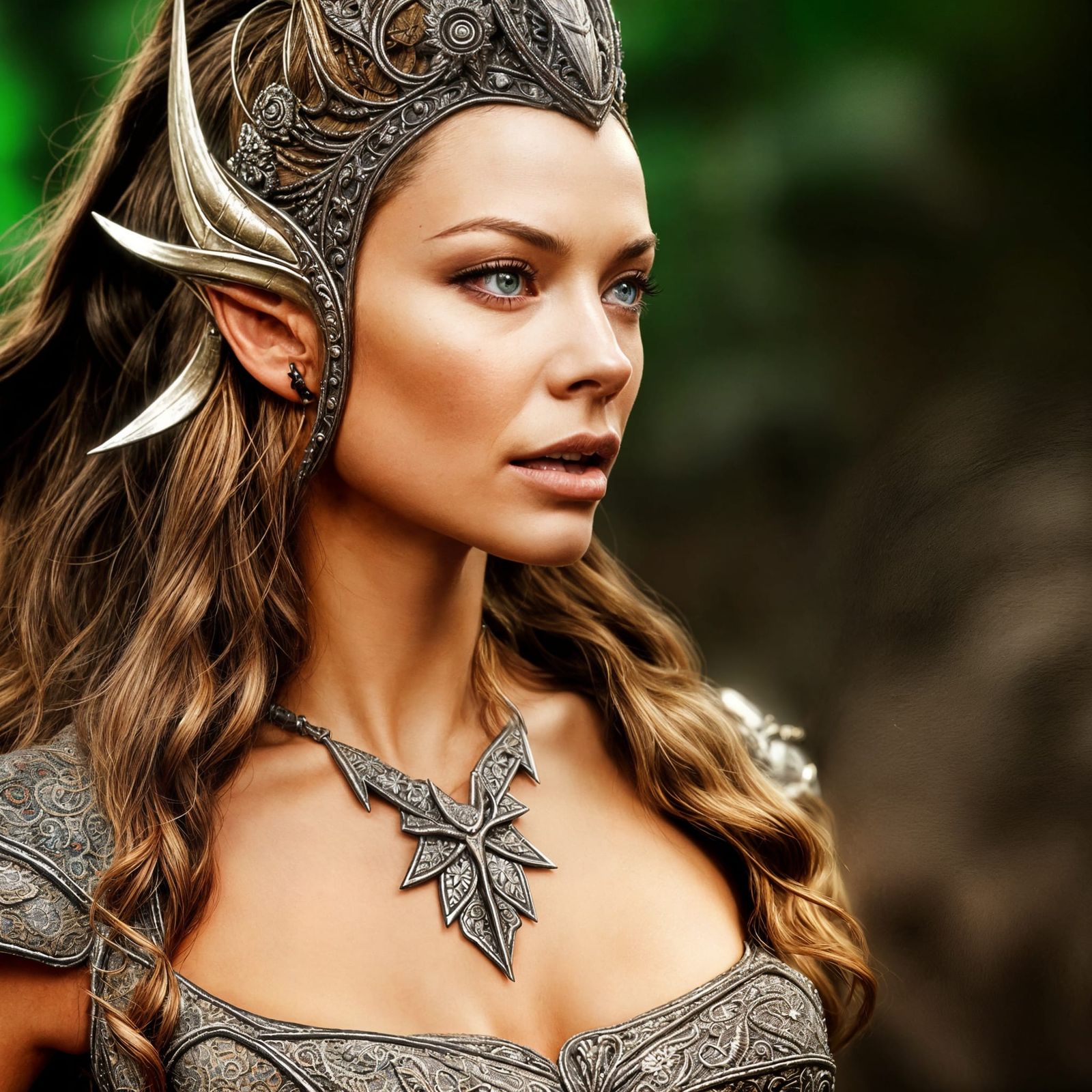 Lauren German fanfic #37