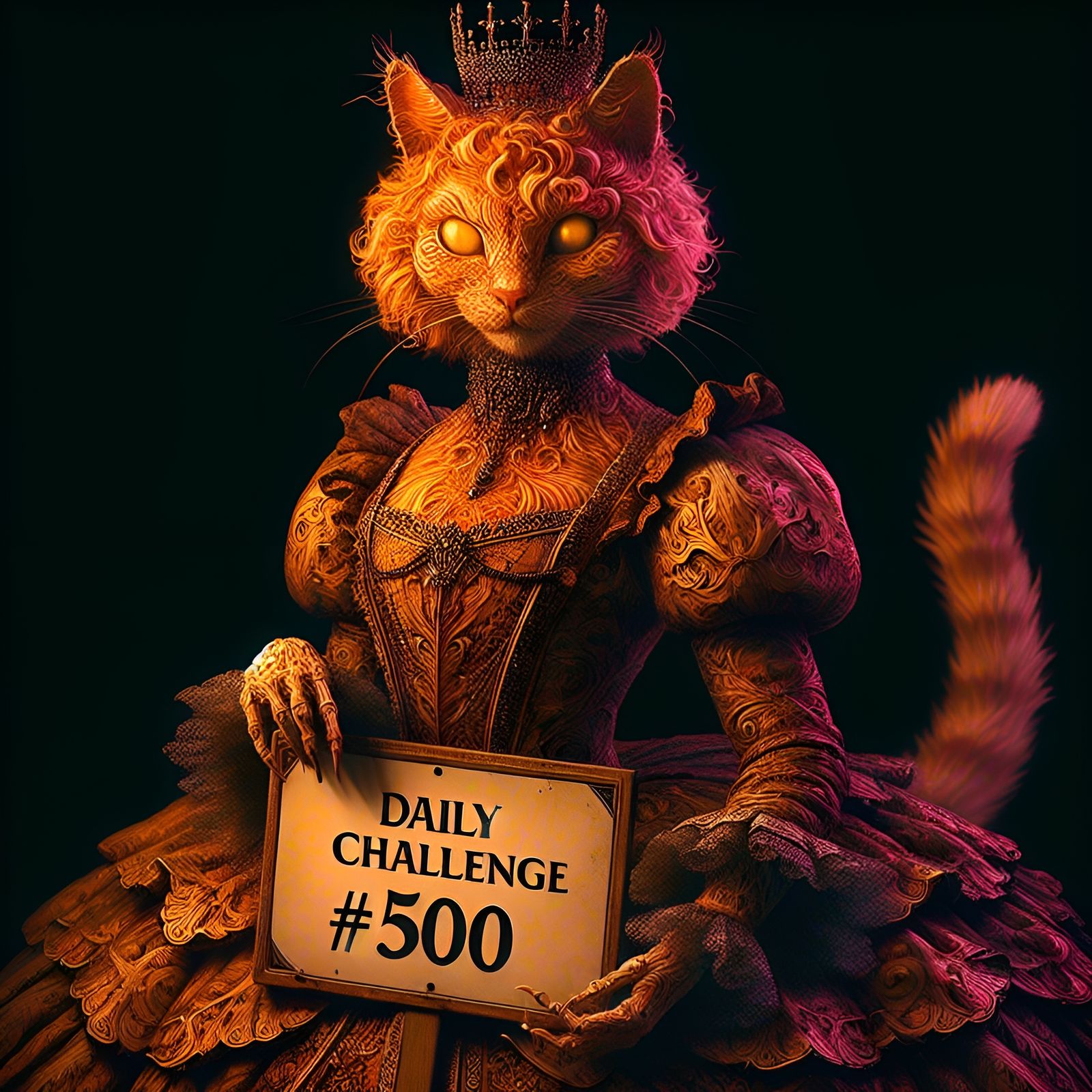 Cattic reminder. 😼