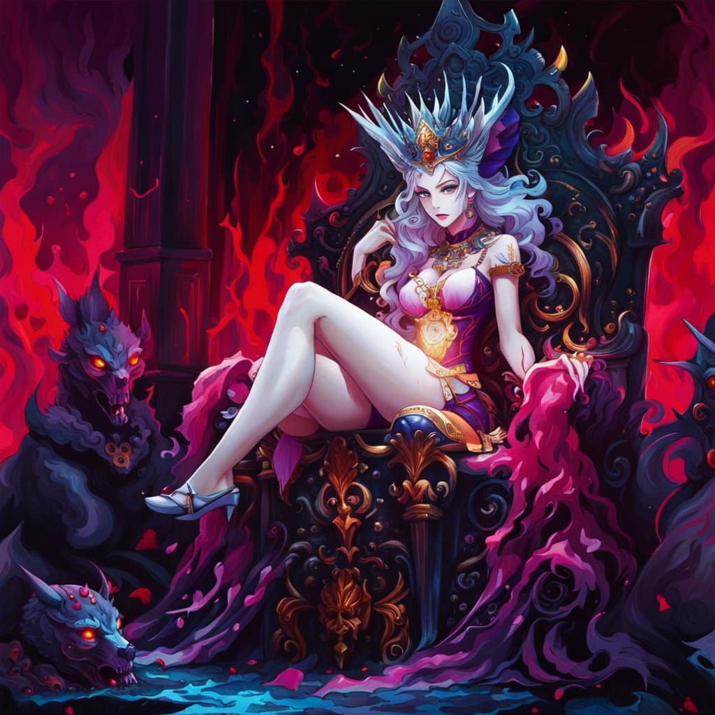 demon queen