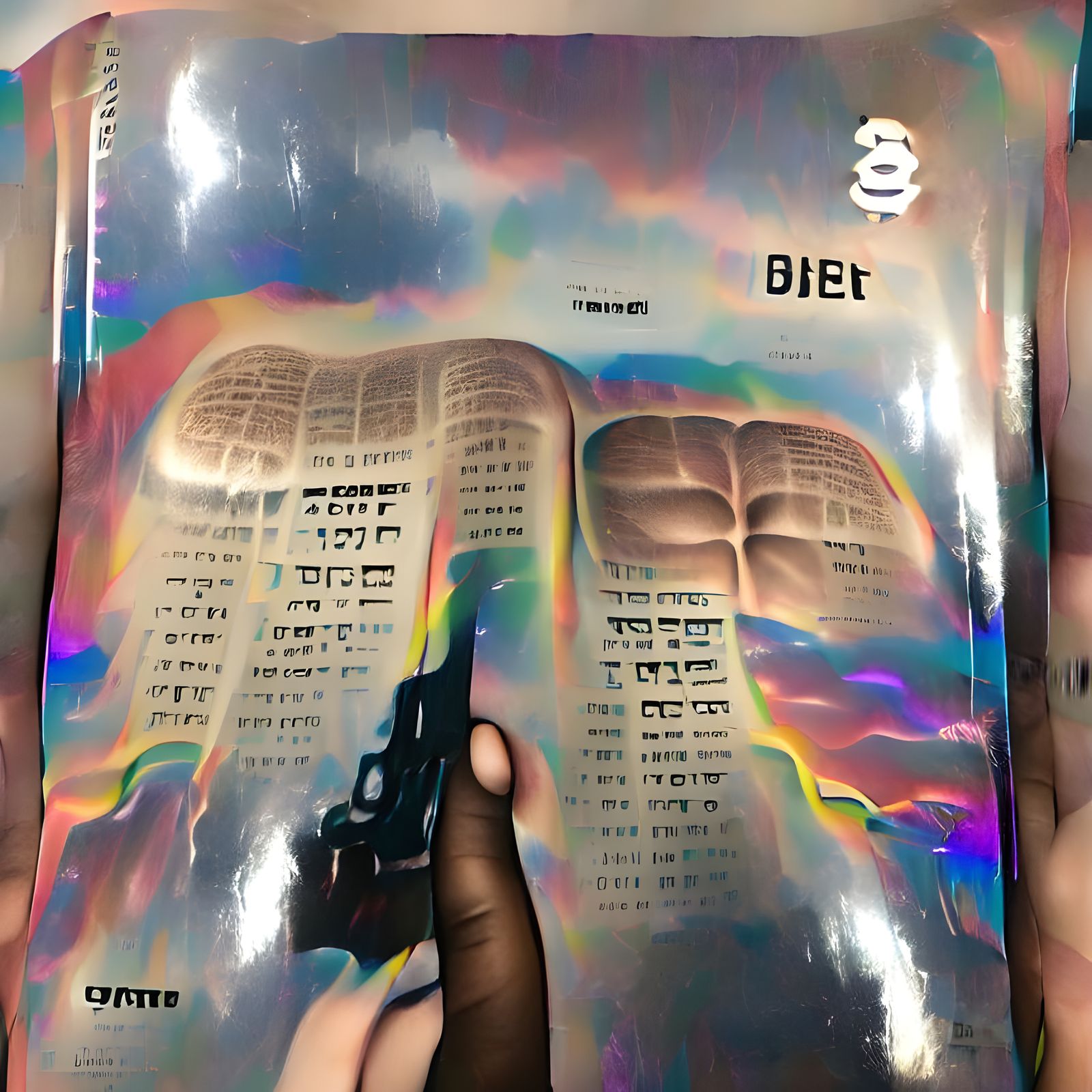 AI Interpretation of a New Bible