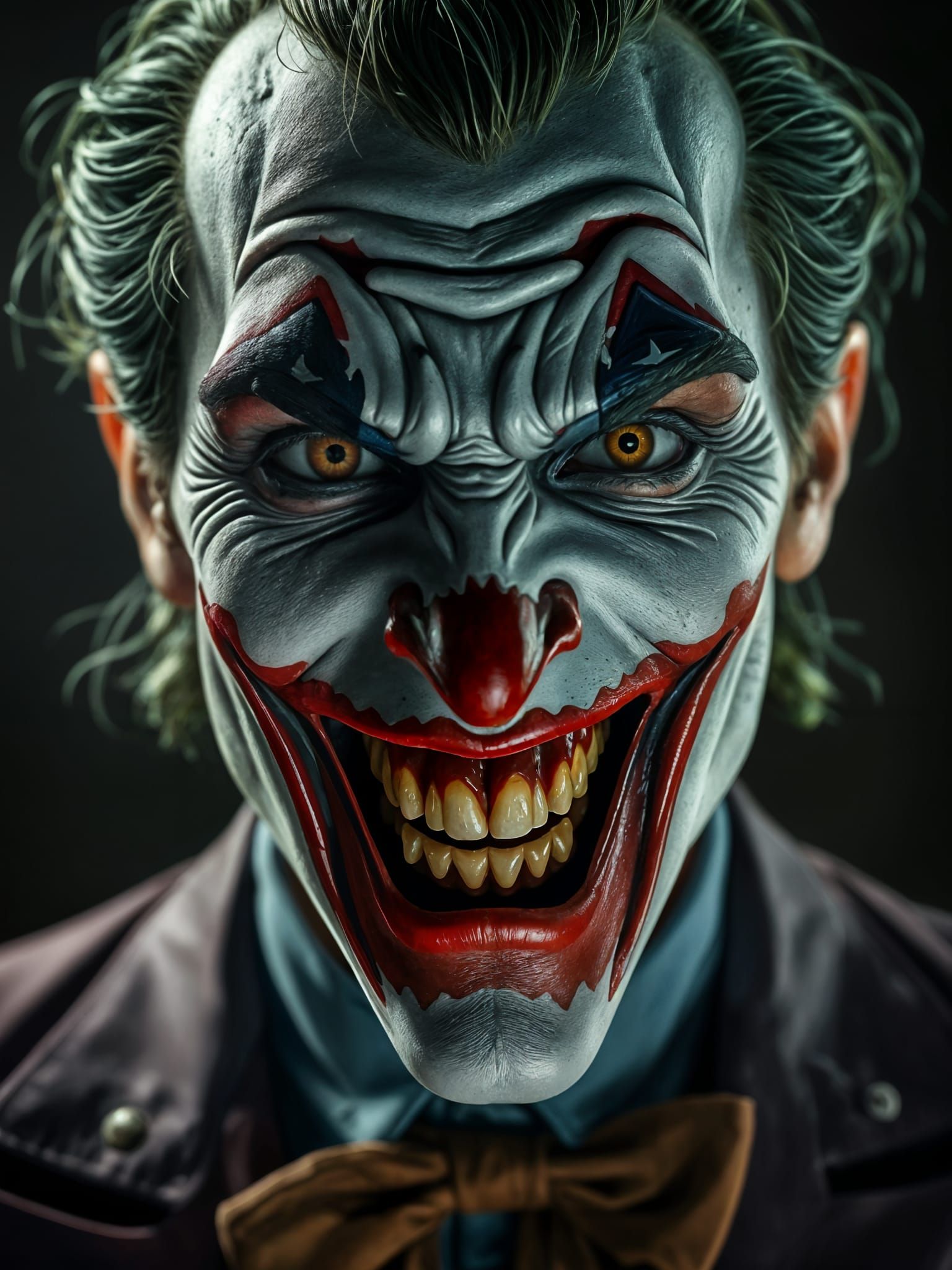 Nightmare Fuel Joker