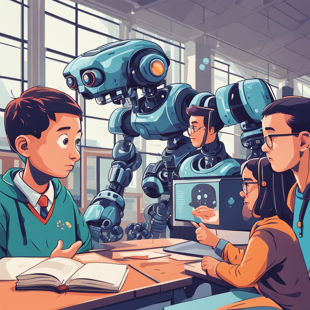 Students Misinformed: The Age of AI