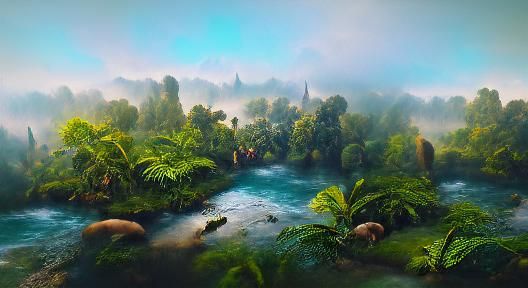 The Jungle