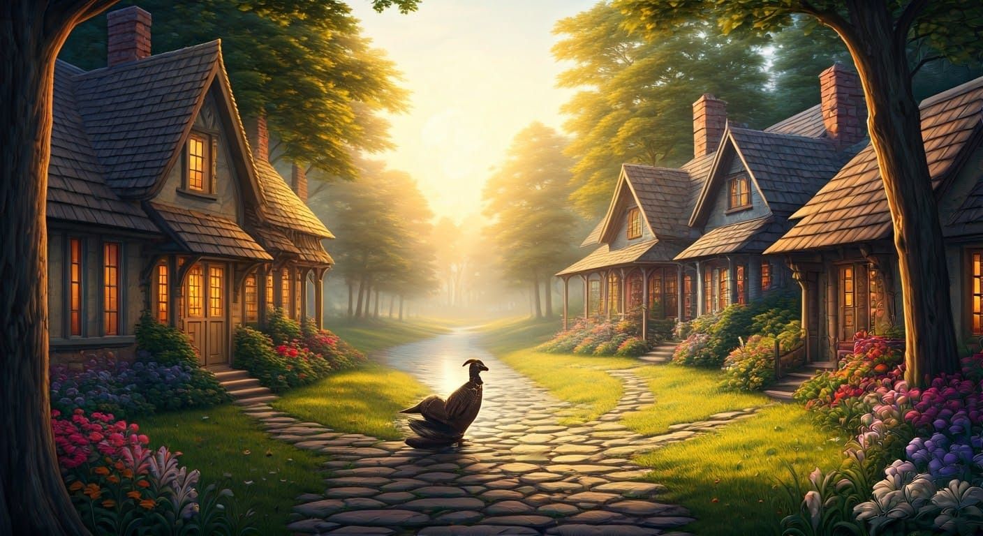 Ethereal Fantasy Portrait in Hyperdetailed Style