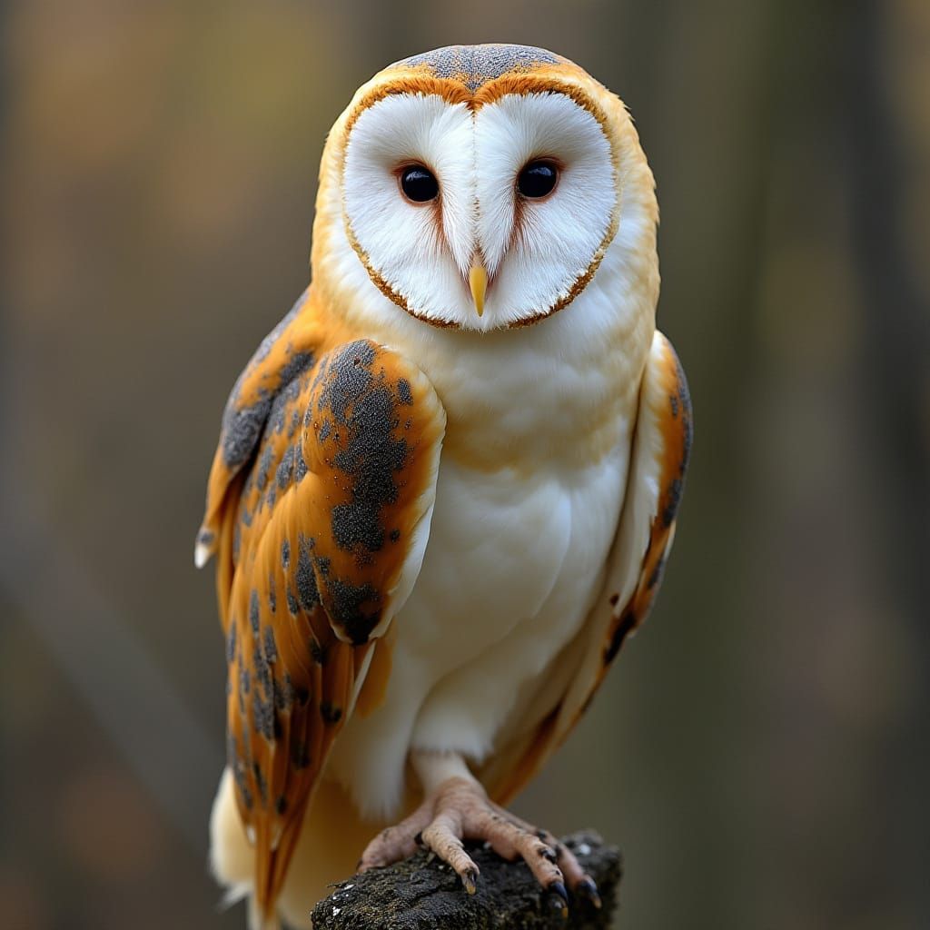 barn owl