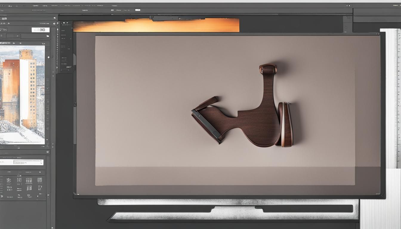 Extended Image to 16:9 Aspect Ratio