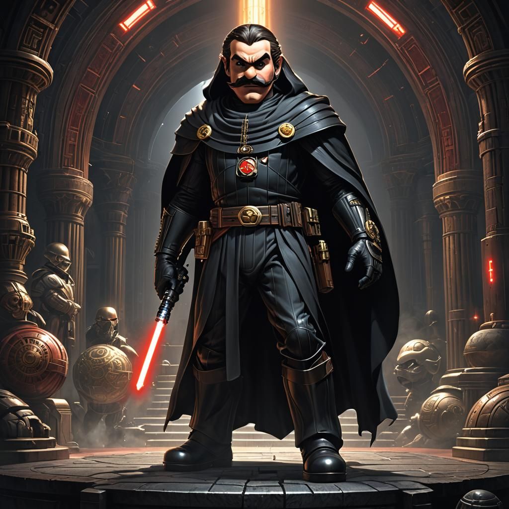 Darth Mario