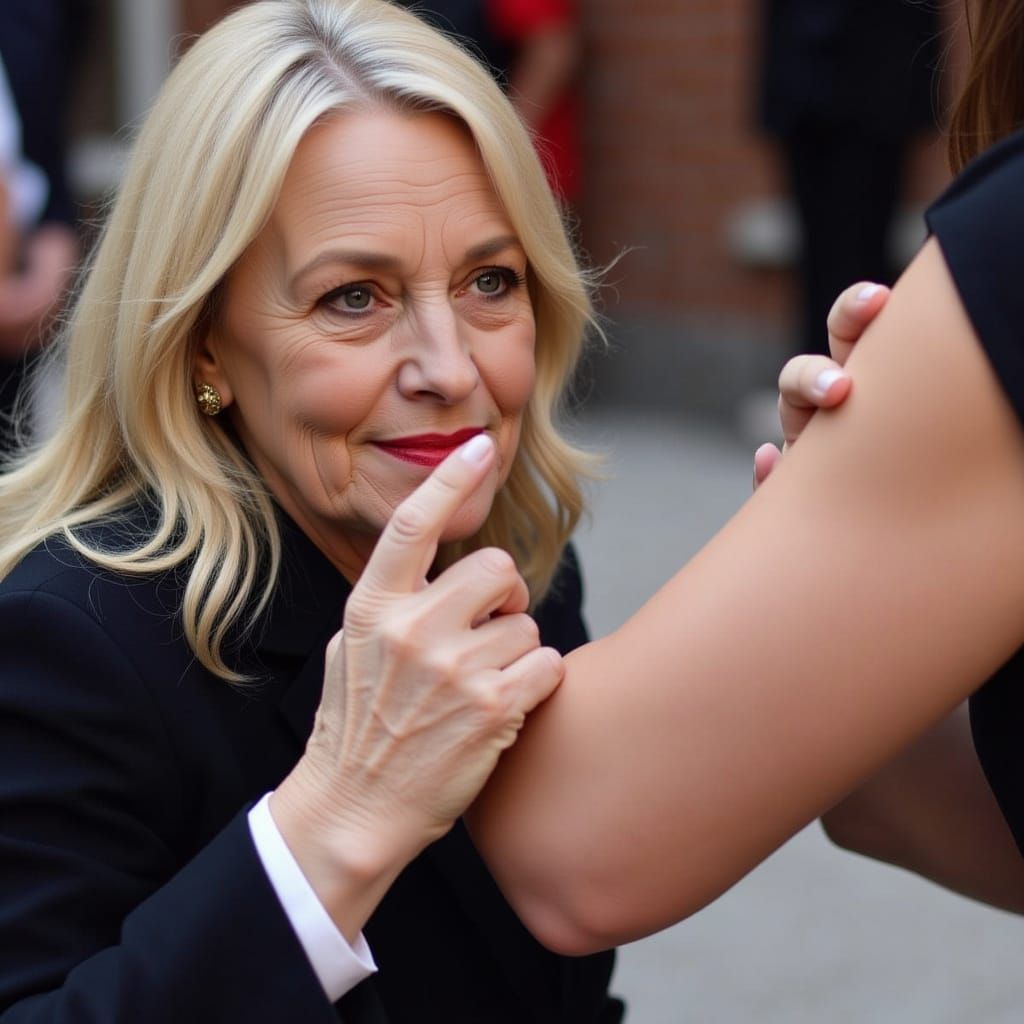 Harley Quinn's Rose and Acetone Perfume