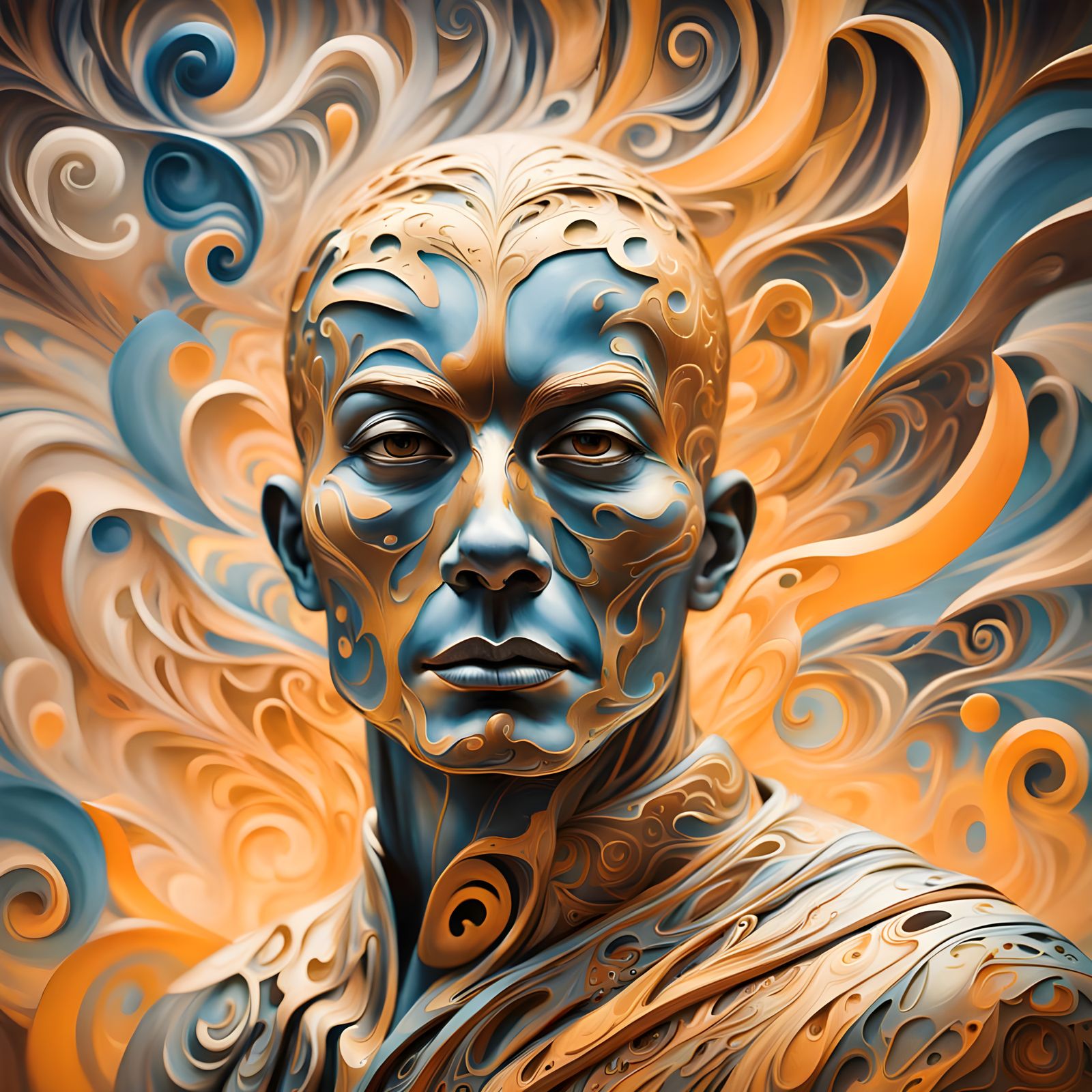 Enigmatic Artistic Creations