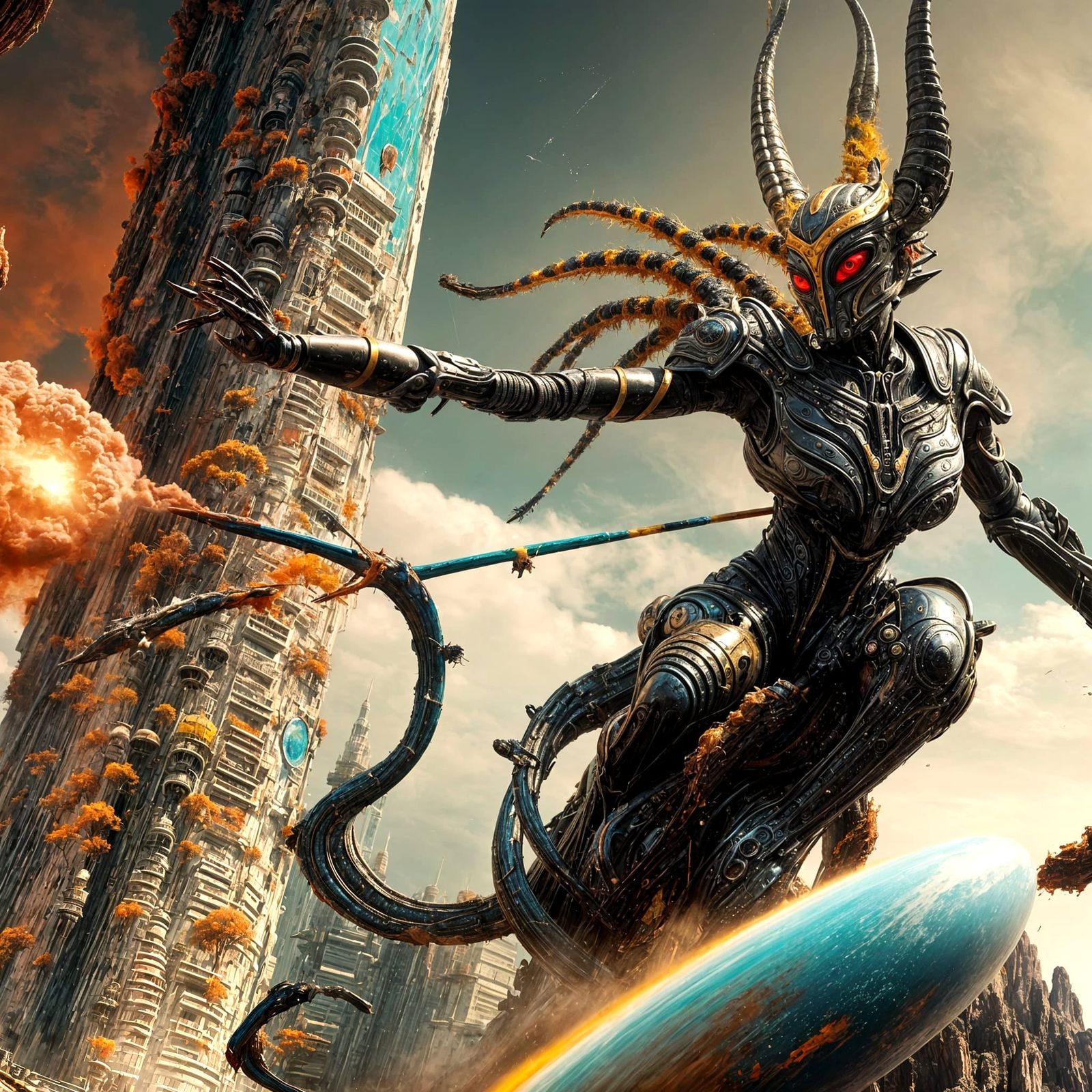 Casting Spells on the Fly