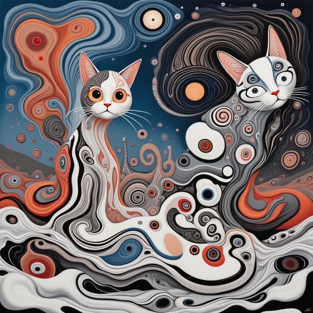 <lora:MARTIAN SWIRLS:1.0> <lora:DARK CHOCOLATE:1.0> <lora:CI...