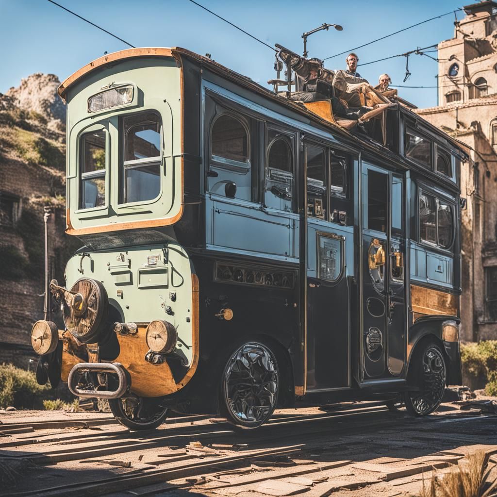 Abstract Concept Generated by AI