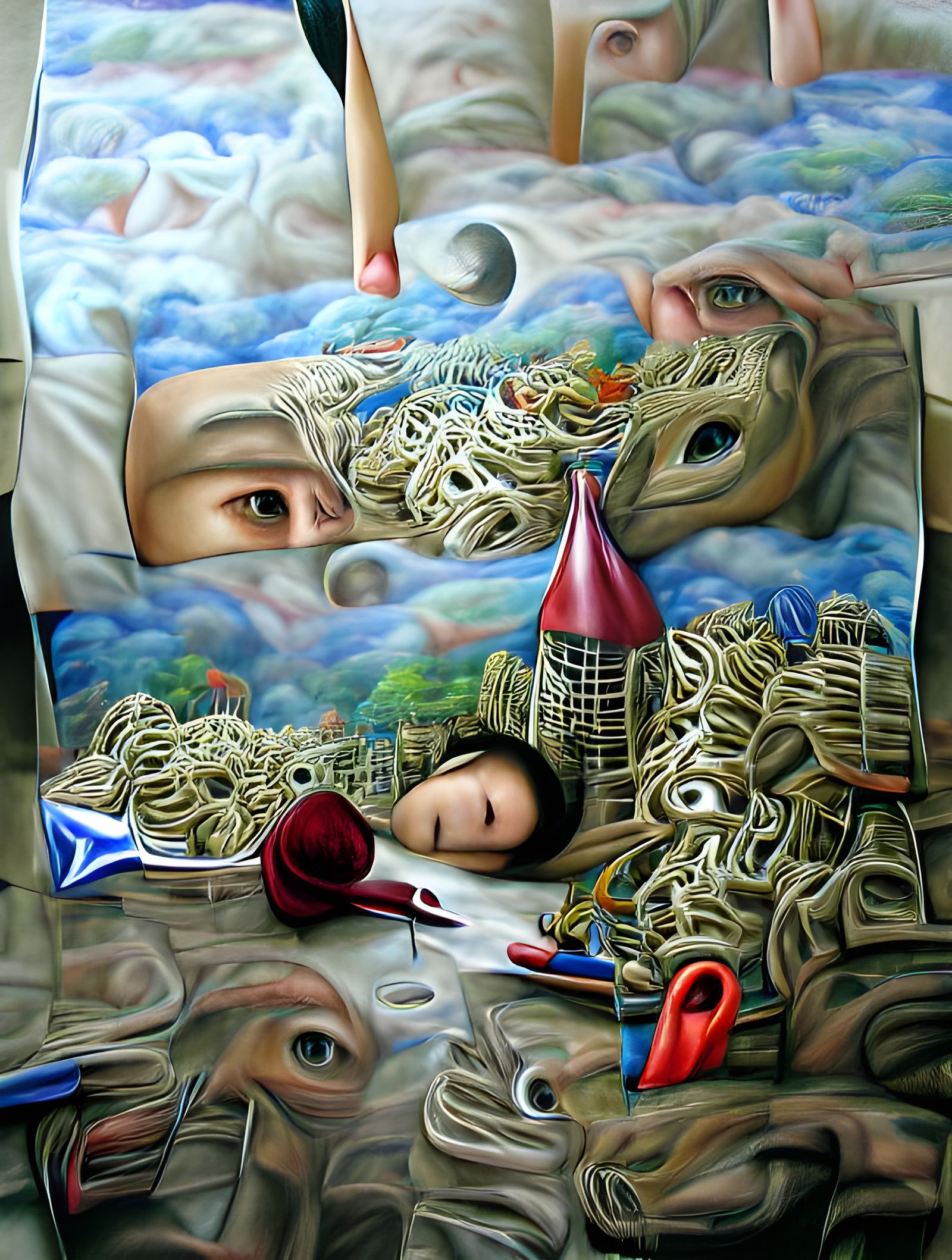 Dream Interrupted