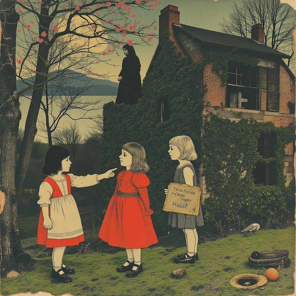 The Witch's Sugar House