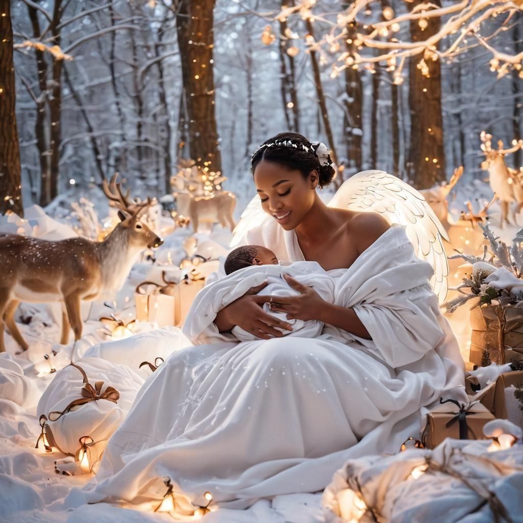 Sleep in Heavenly Peace