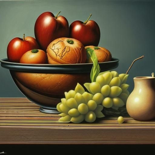 The "opposite" of Surrealism