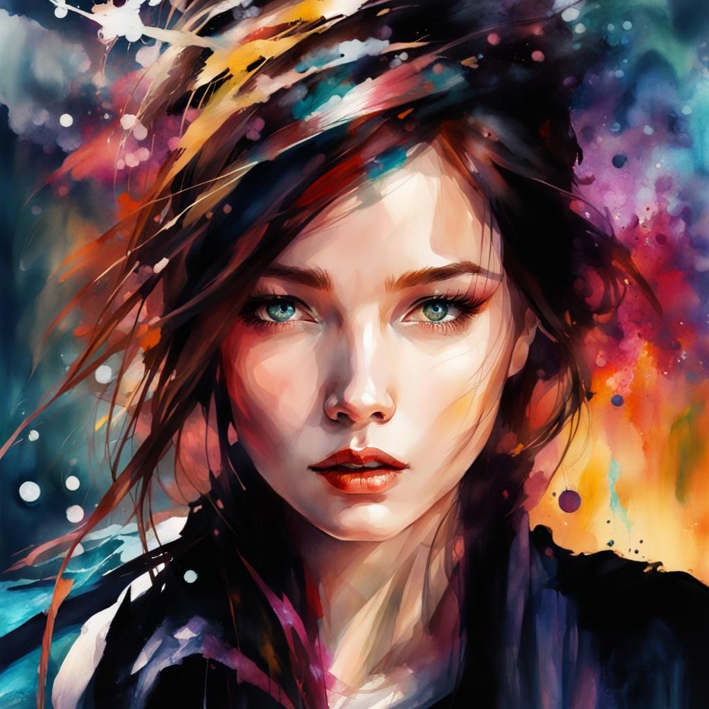 Rebecca Ferguson Inspired