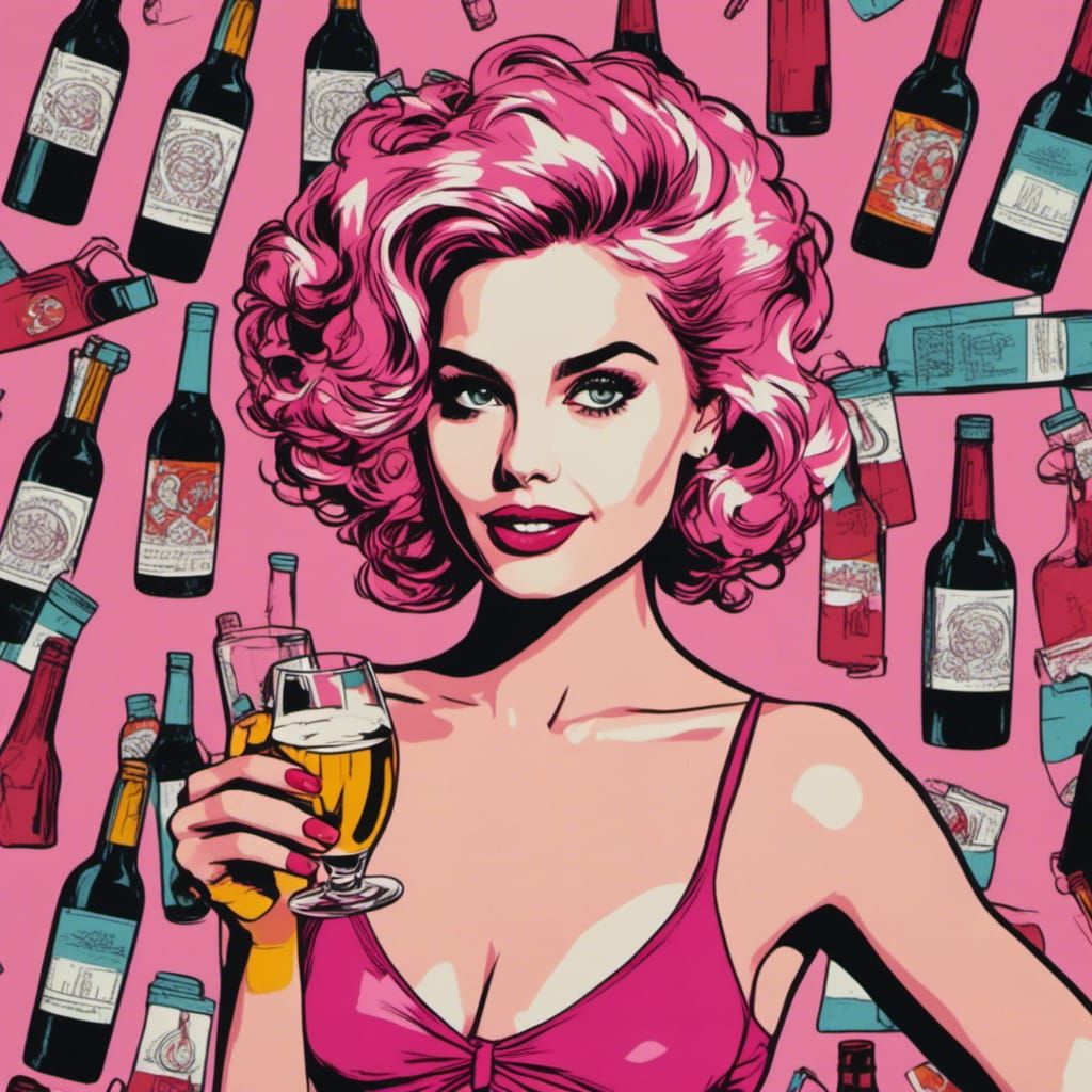 It's Happy Hour Somewhere in the World