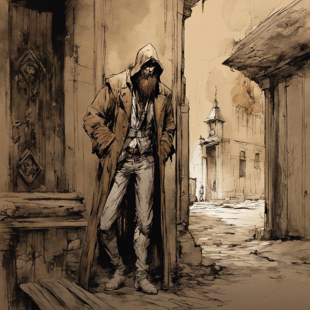 Hymn 43 (A Third Tribute to Jethro Tull)