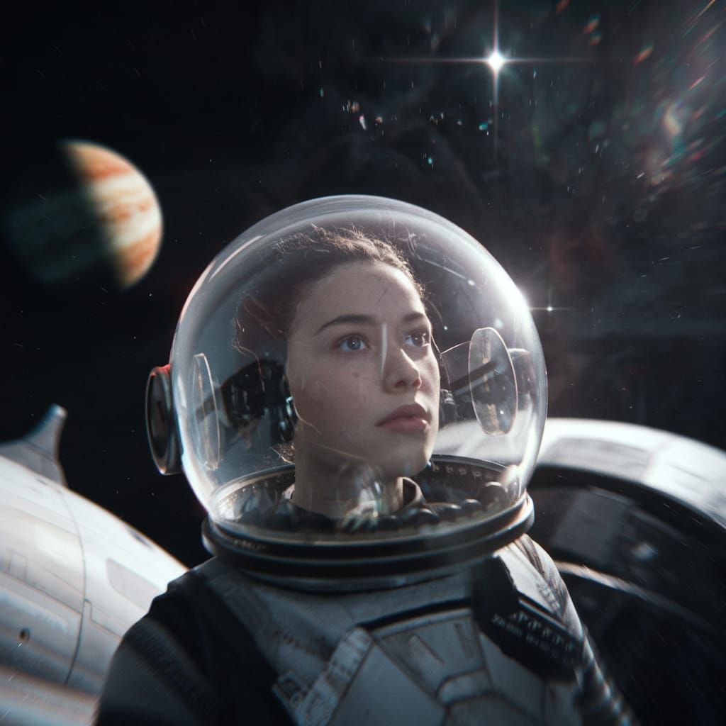 Cosmic Voyager in the Void