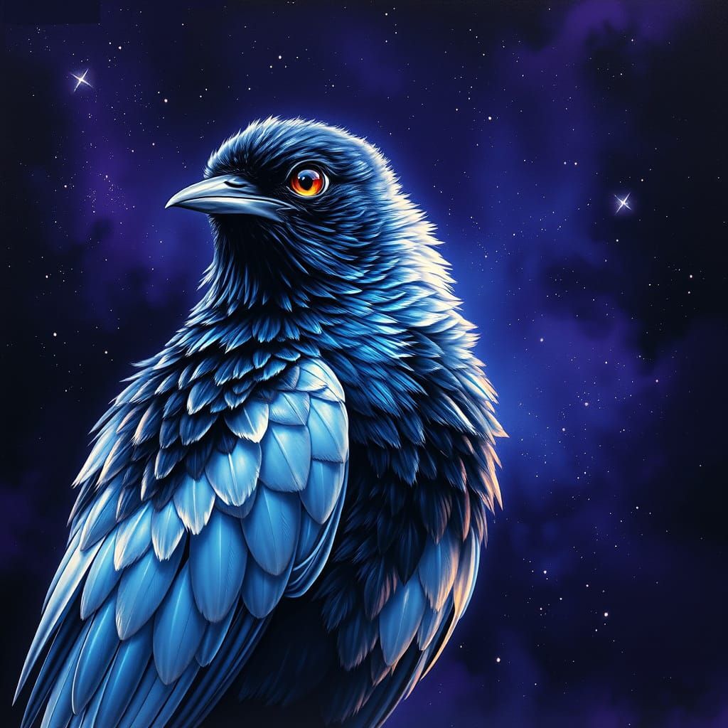 Majestic Bird
