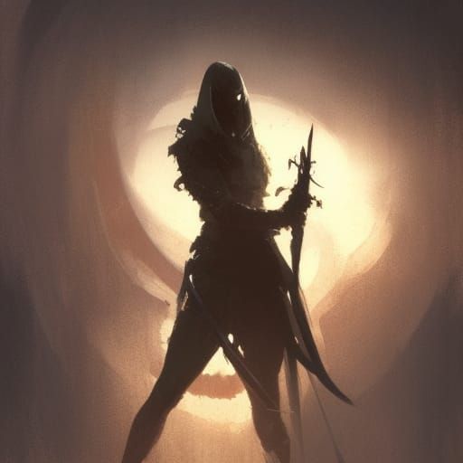 Sinister Sword Image