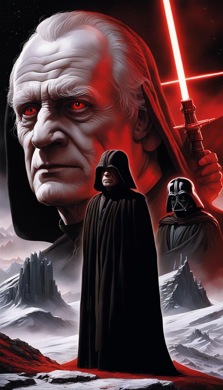 Frodo Baggins Learns the Dark Side