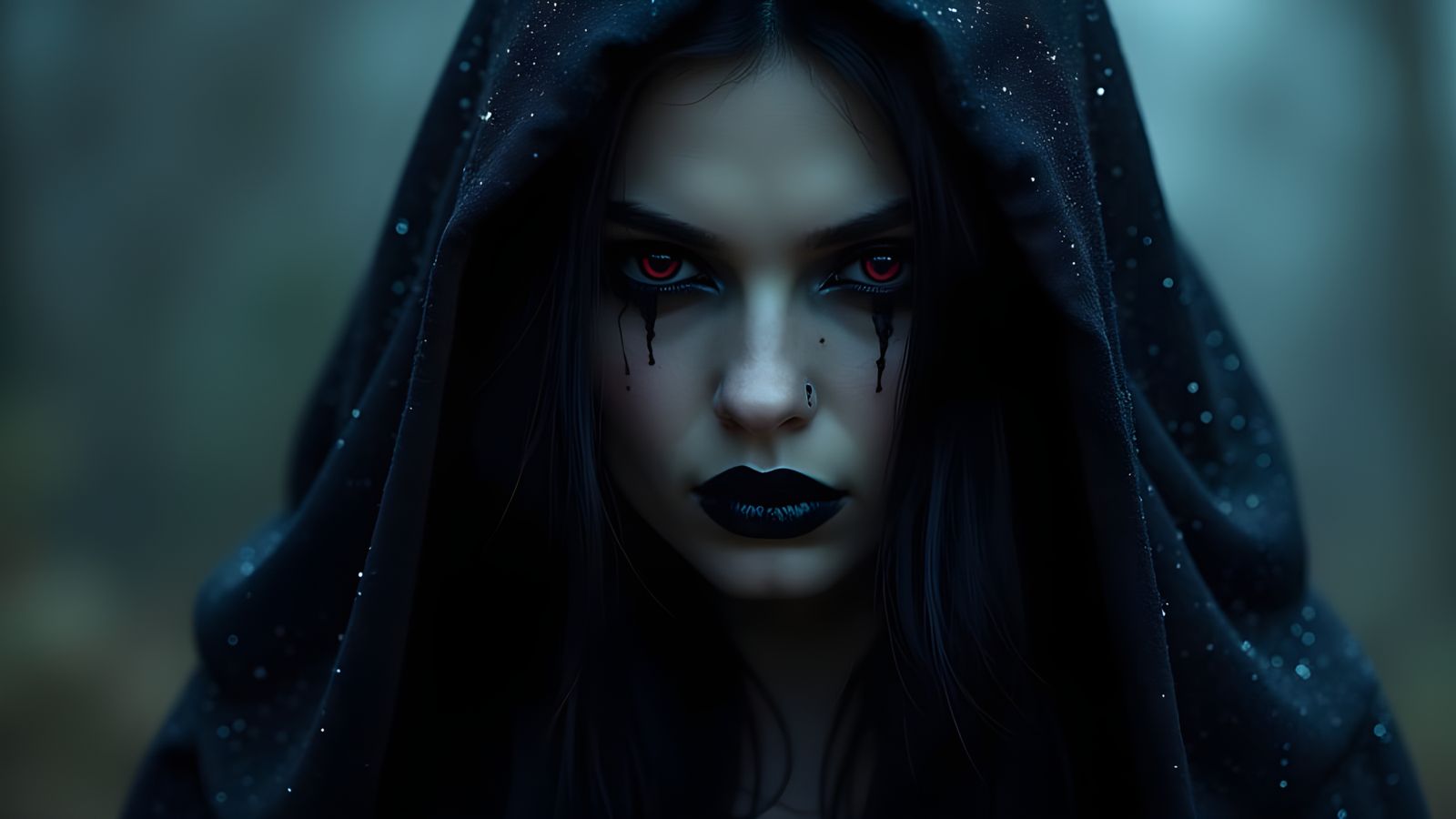 Intense Stare II
