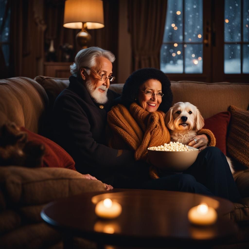 Diamond Ring on Woman's Hand