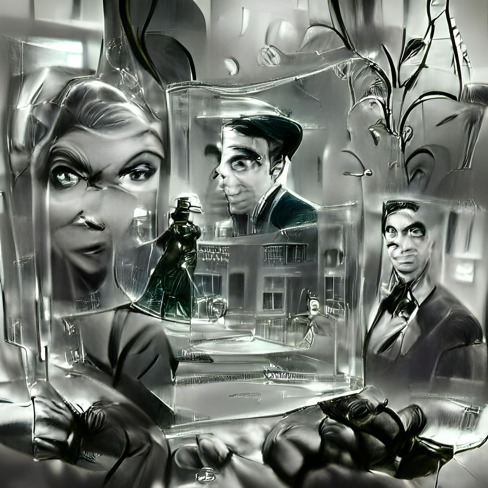 Arsenic and Old Lace