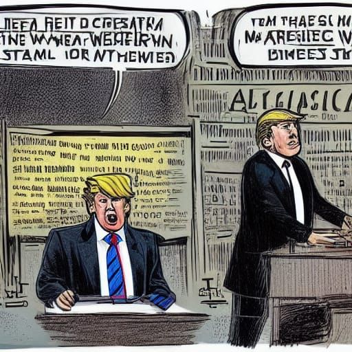 Babble, babble, babble ...