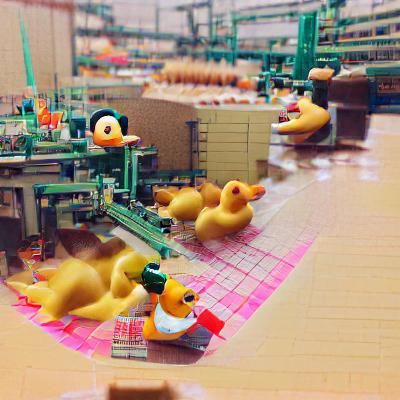 Duck Factory Image