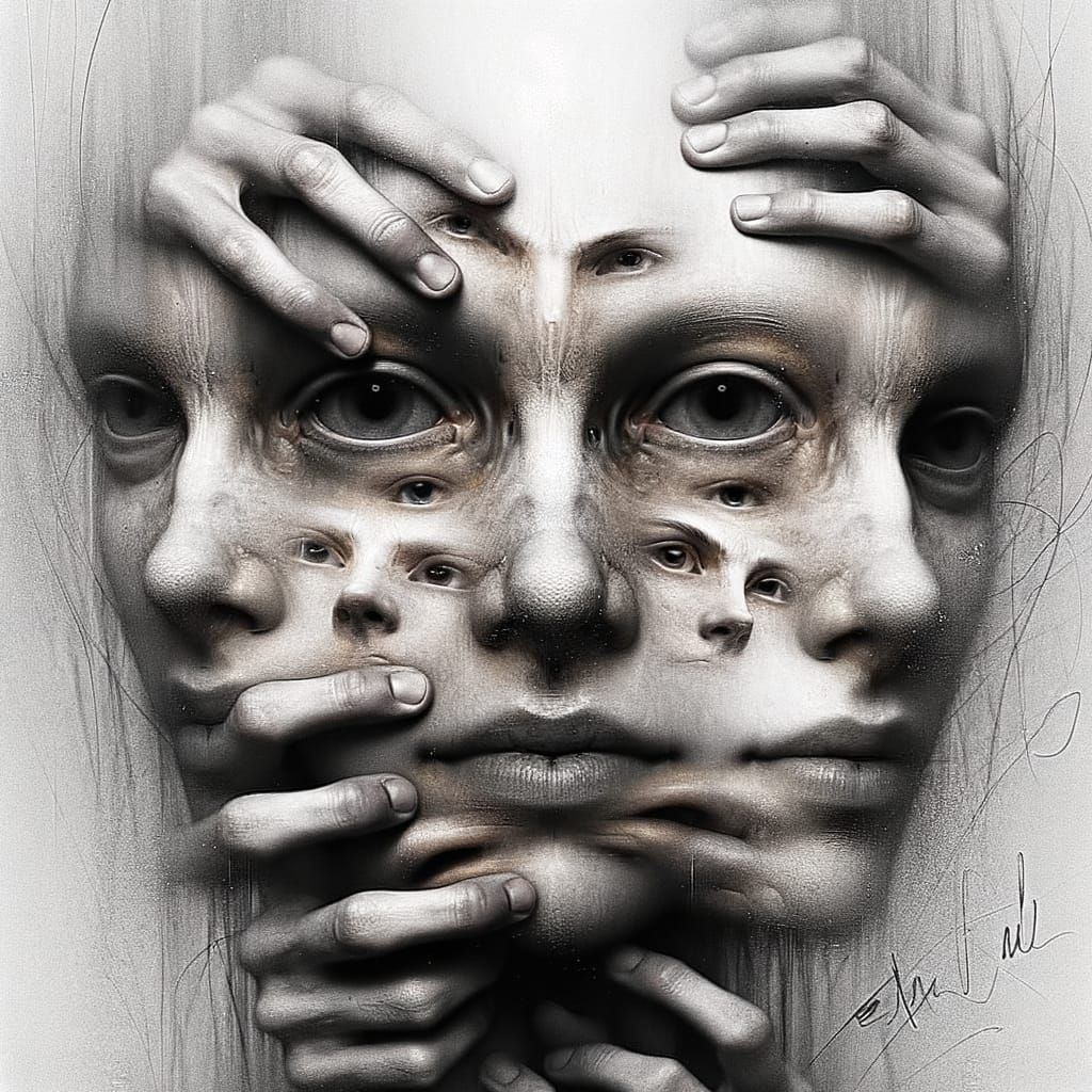 Abstract Imperfection: A Study in Chaotic Form