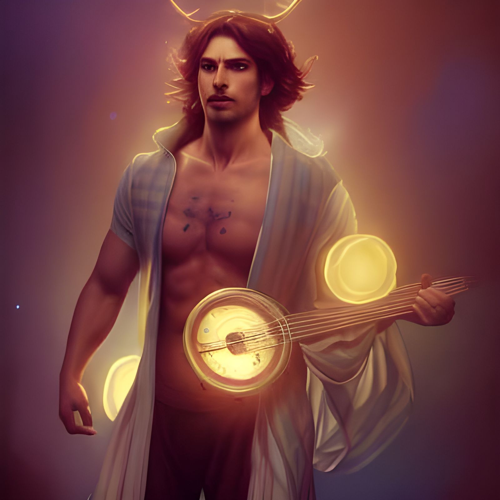 ⫶ Muse of the Spheres ⫶
