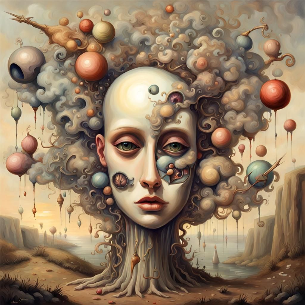 Surrealist Artists Complain About AI Art