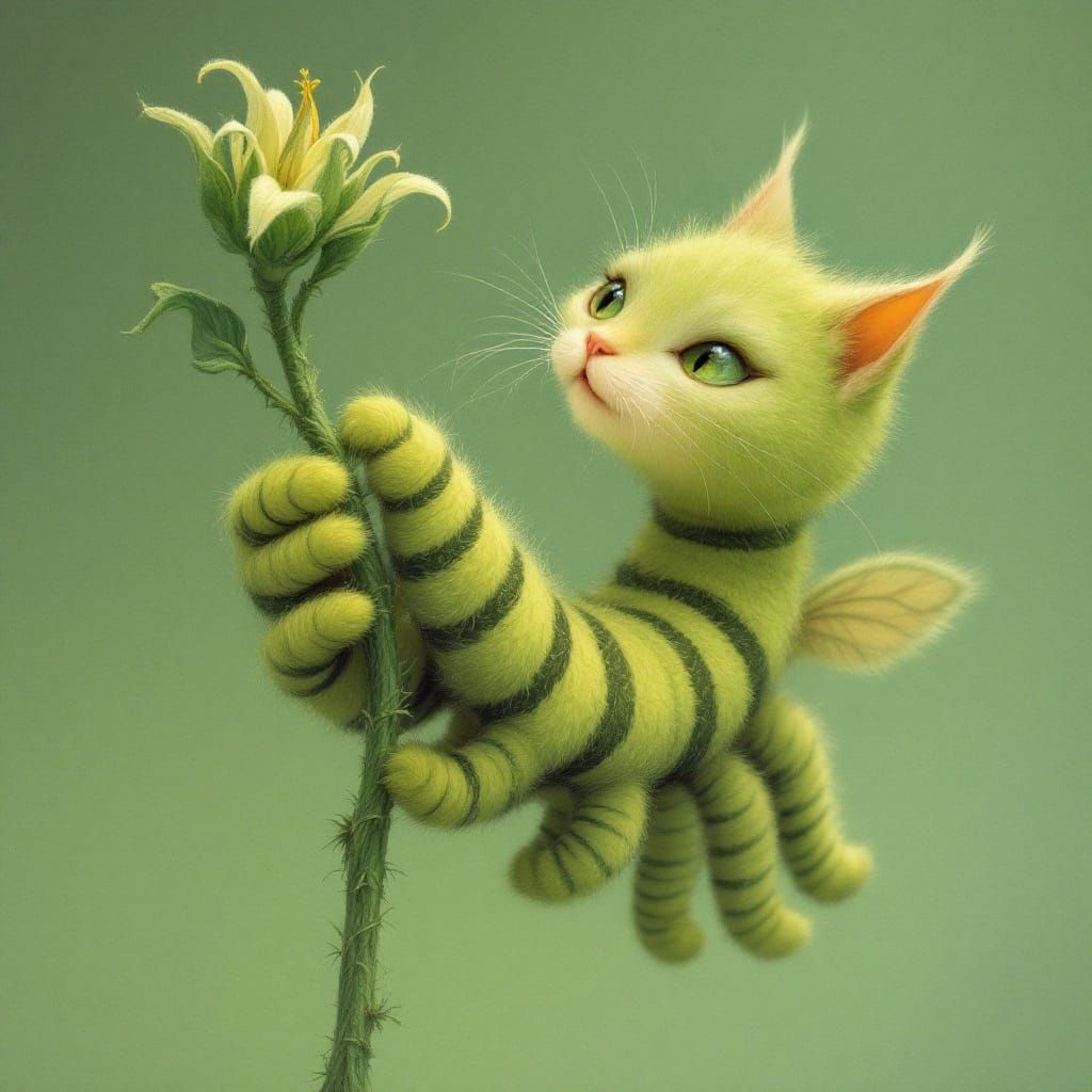 FAIL (Cat + Caterpillar Hybrid)