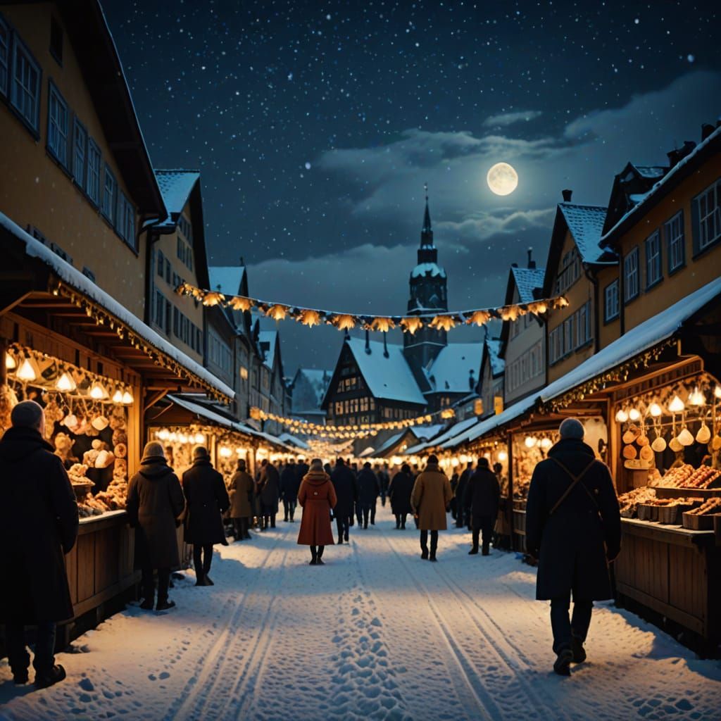 Christkindlmarkt