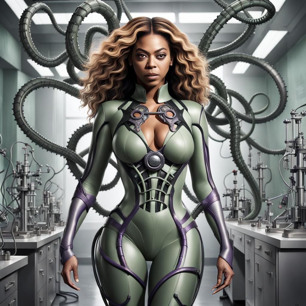 Beyoncé (Doctor Octopuss)