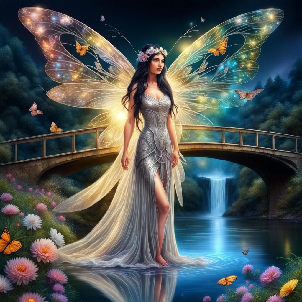 Butterfly Fairy
