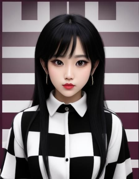 Classic Checkered Pattern: A Timeless Design