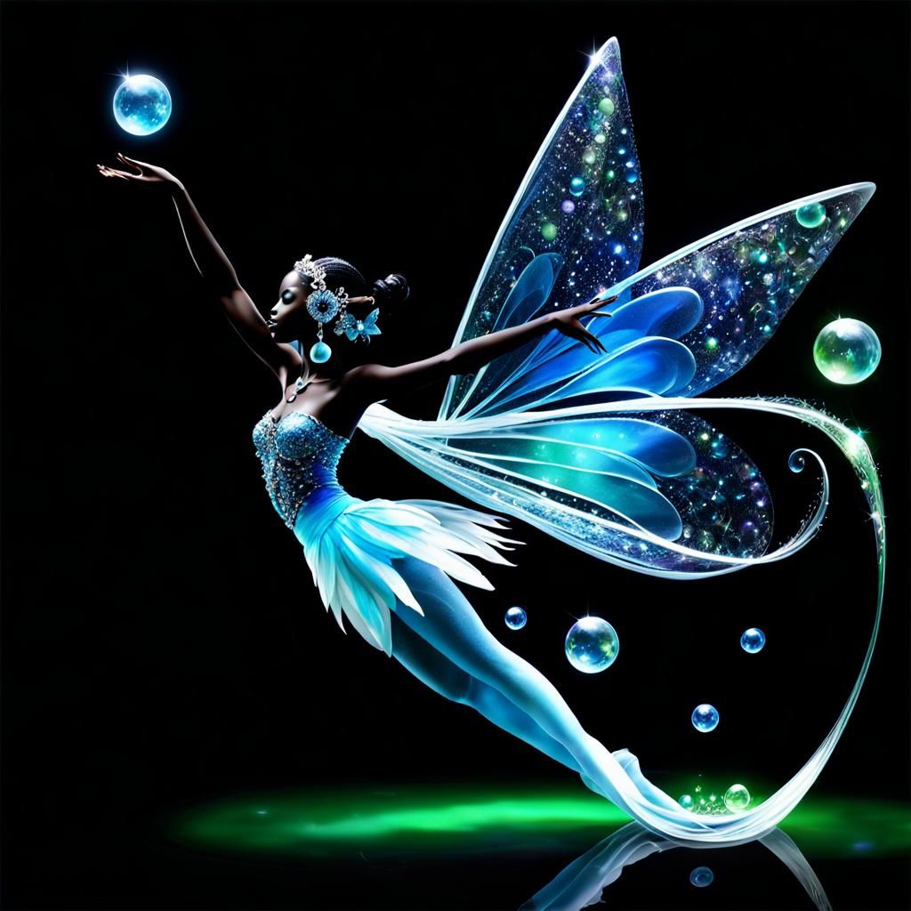 Fairy Dancer