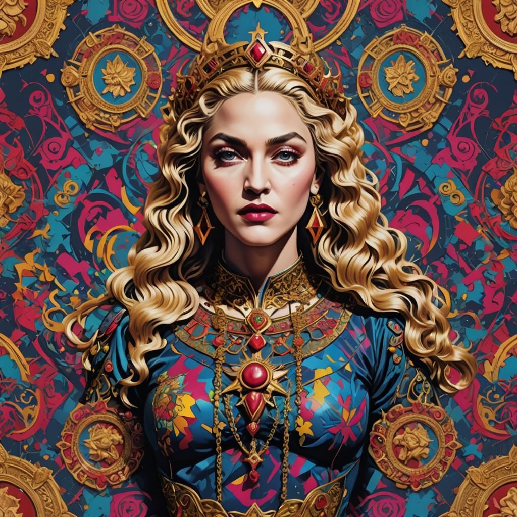 Madonna