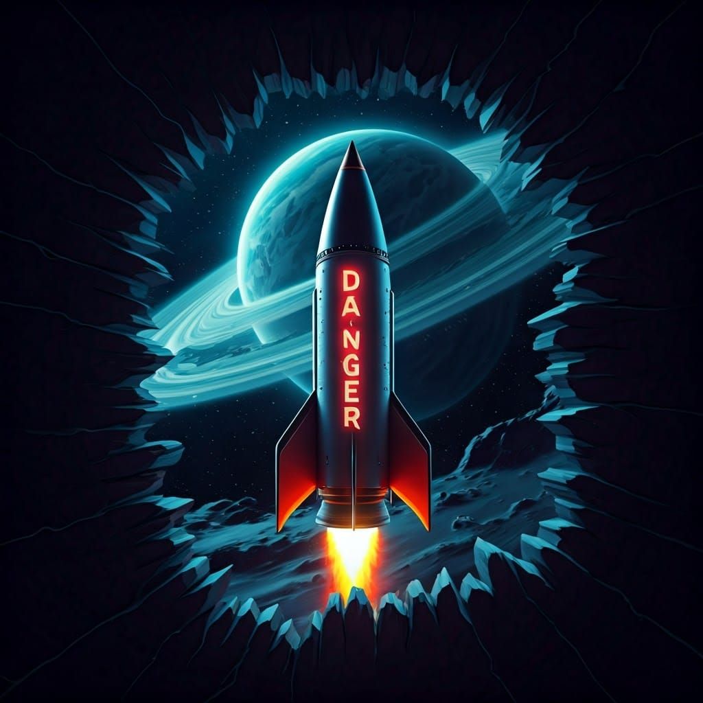 Danger Rocket~