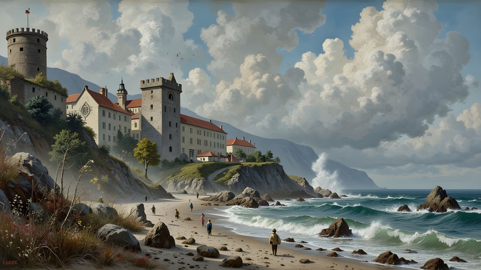 Urban Sprawl Navigation Challenges