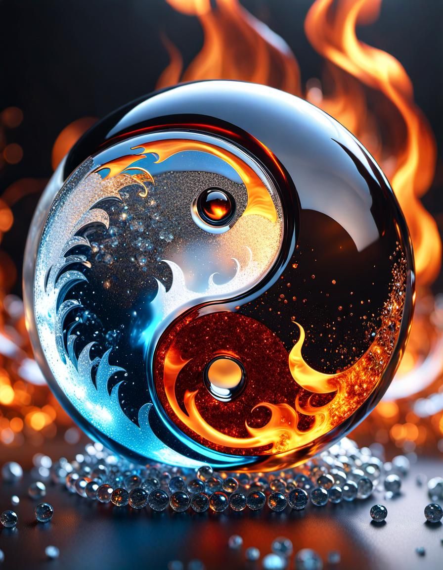 Yin Yang v.2