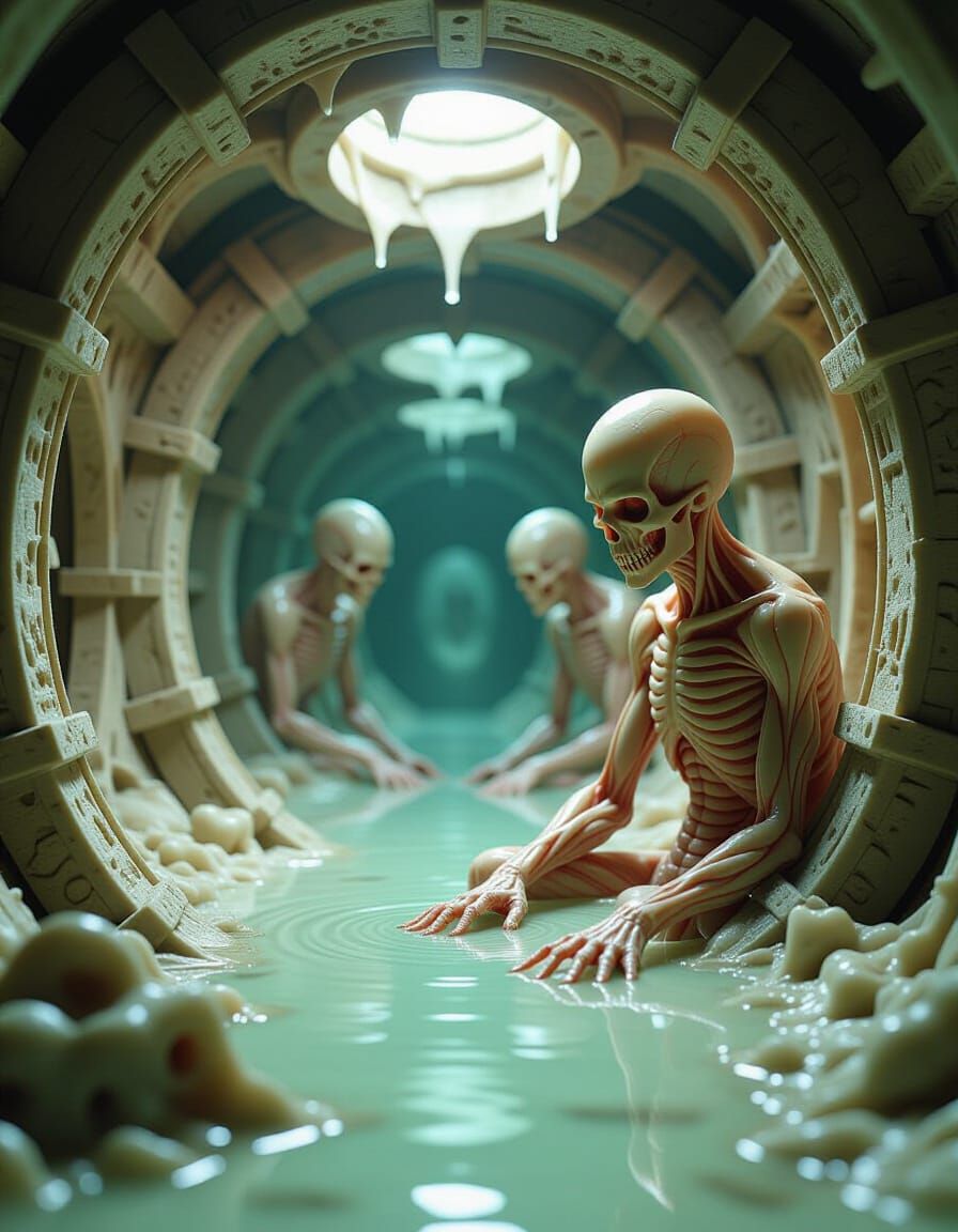 Reincarnation with Light